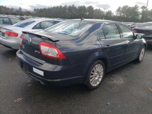 Photo 3 from auction – 2007 MERCURY MILAN PREM with VIN 3MEHM02157R625631