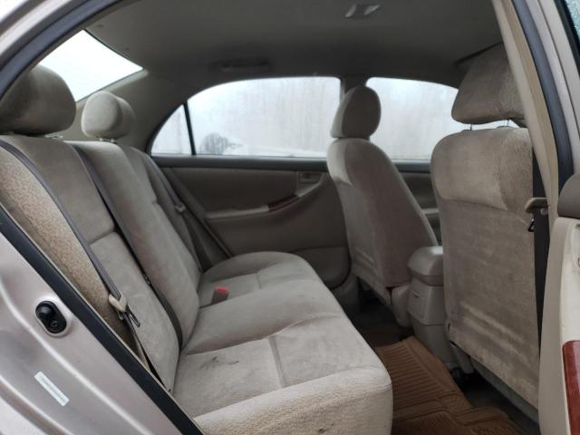 Photo 10 from auction – 2003 TOYOTA COROLLA CE with VIN 1NXBR32E93Z051563