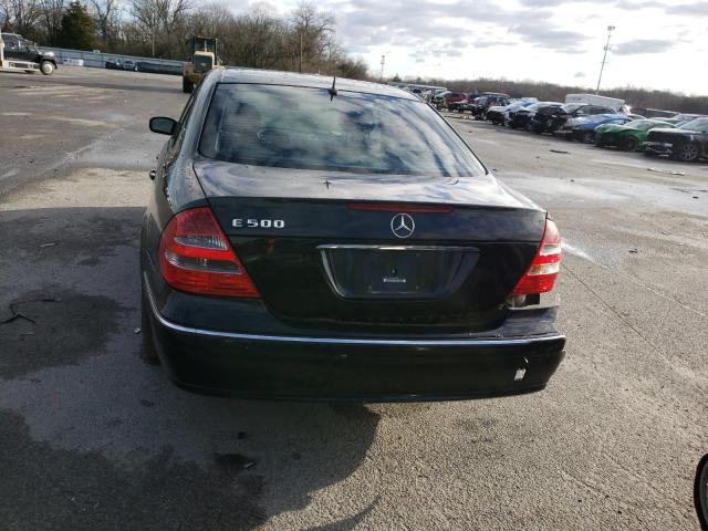 Photo 6 from auction – 2004 MERCEDES-BENZ E 500 with VIN WDBUF70J14A520580