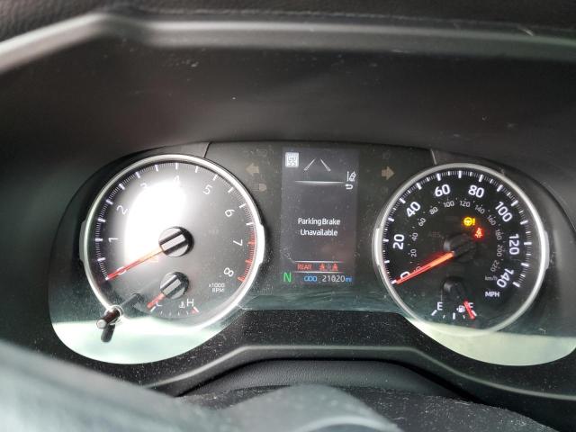 Photo 9 from auction – 2021 TOYOTA RAV4 LE with VIN 2T3F1RFV3MW184348