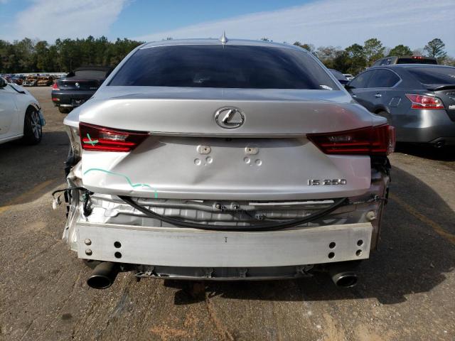 Photo 6 from auction – 2014 LEXUS IS 250 with VIN JTHBF1D23E5012242