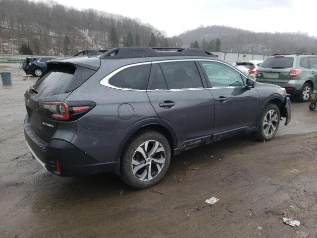Photo 3 from auction – 2020 SUBARU OUTBACK LI with VIN 4S4BTALC9L3270743
