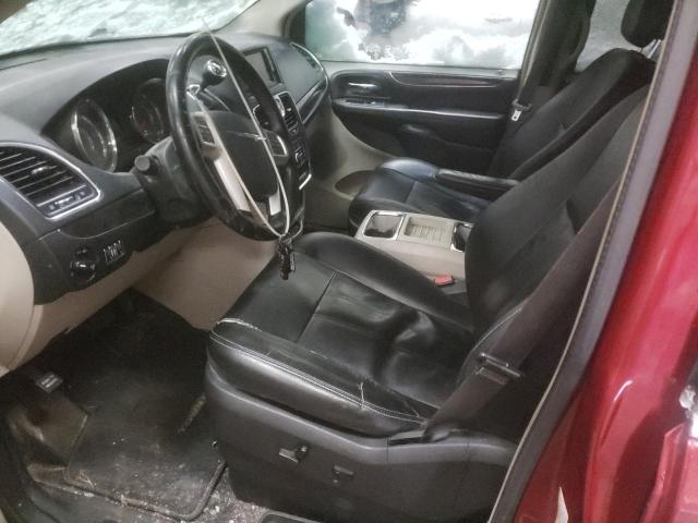 Photo 7 from auction – 2016 CHRYSLER TOWN & COU with VIN 2C4RC1BG4GR199200