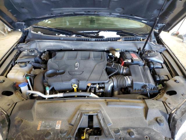 Photo 11 from auction – 2017 LINCOLN MKZ RESERV with VIN 3LN6L5FC5HR639515