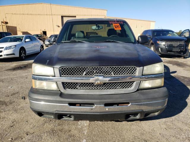 Photo 5 from auction – 2005 CHEVROLET SILVERADO with VIN 1GCEC14X55Z268040