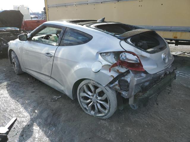 Photo 2 from auction – 2012 HYUNDAI VELOSTER with VIN KMHTC6AD4CU031219
