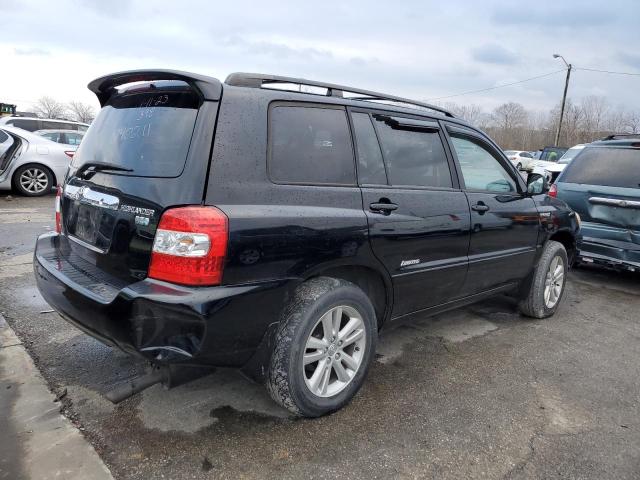 Photo 3 from auction – 2007 TOYOTA HIGHLANDER with VIN JTEEW21A670040211