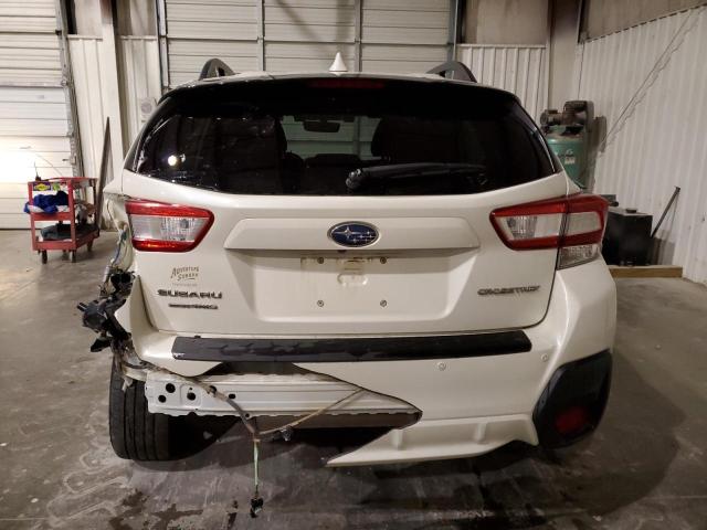 Photo 6 from auction – 2018 SUBARU CROSSTREK with VIN JF2GTAMC9JH352692