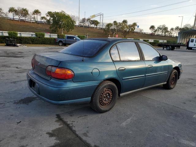 Photo 3 from auction – 2003 CHEVROLET MALIBU with VIN 1G1ND52J63M599232