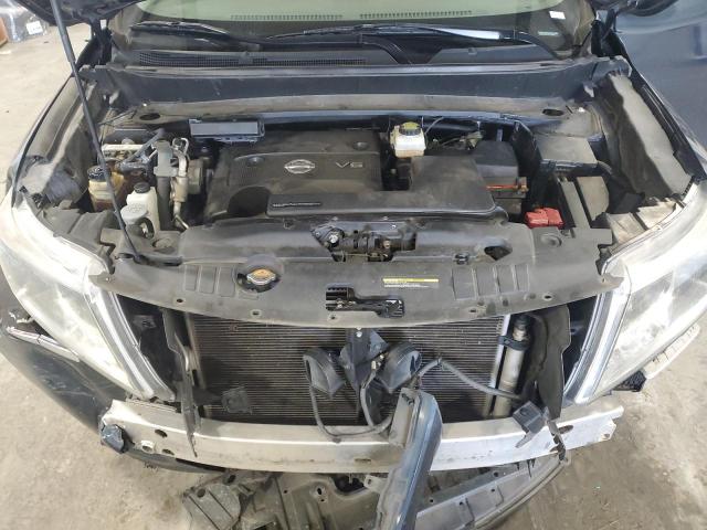 Photo 12 from auction – 2015 NISSAN PATHFINDER with VIN 5N1AR2MN2FC705946