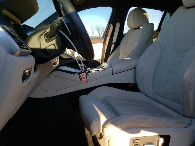 Photo 7 from auction – 2021 BMW X6 XDRIVE4 with VIN 5UXCY6C03M9E82535