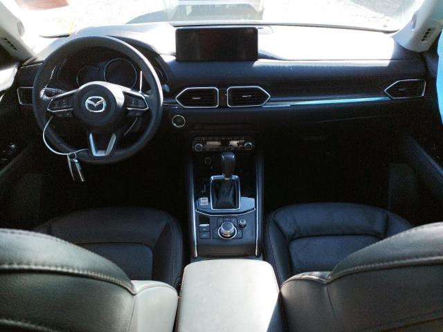 Photo 8 from auction – 2021 MAZDA CX-5 GRAND with VIN JM3KFBAY4M0336061