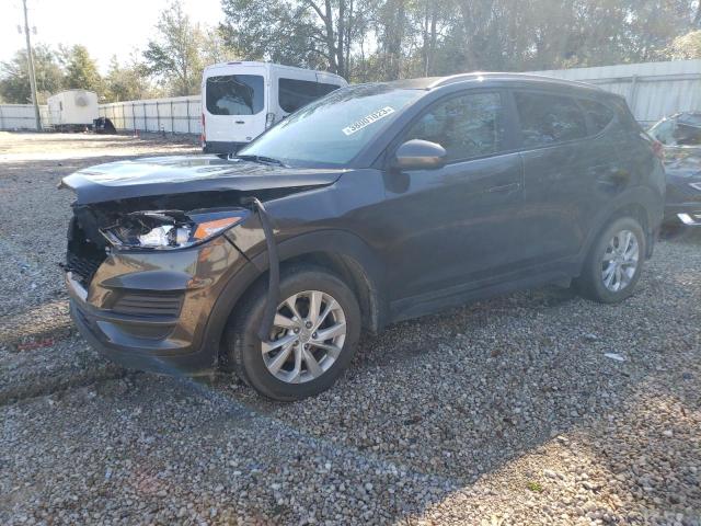 HYUNDAI TUCSON LIM 2020 with VIN KM8J33A43LU175656 - Photo from auction