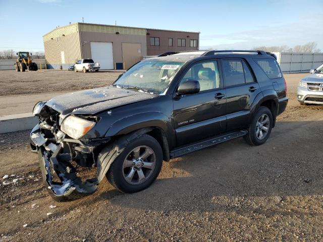 Photo 1 from auction – 2006 TOYOTA 4RUNNER LI with VIN JTEBT17R160058861