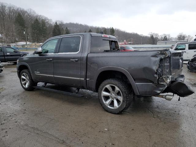 Photo 2 from auction – 2019 RAM 1500 LIMIT with VIN 1C6SRFHT8KN673020