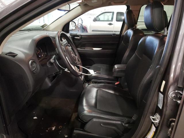 Photo 7 from auction – 2017 JEEP COMPASS LA with VIN 1C4NJDEB9HD169863