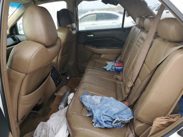 Photo 10 from auction – 2006 ACURA MDX with VIN 2HNYD18606H548925