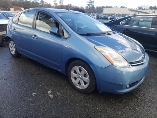 Photo 4 from auction – 2007 TOYOTA PRIUS with VIN JTDKB20U077546624