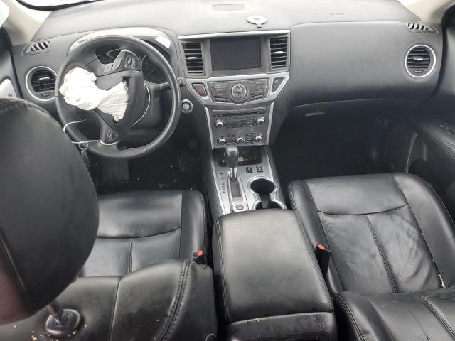 Photo 8 from auction – 2017 NISSAN PATHFINDER with VIN 5N1DR2MM1HC648579
