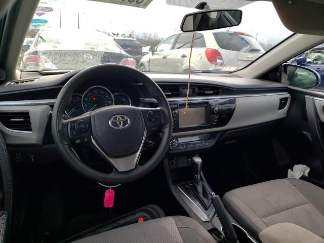 Photo 8 from auction – 2014 TOYOTA COROLLA L with VIN 2T1BURHE9EC087749