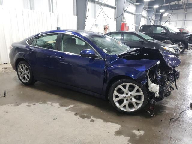 Photo 4 from auction – 2010 MAZDA 6 S with VIN 1YVHZ8CB6A5M30005