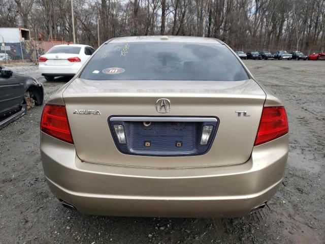 Photo 6 from auction – 2005 ACURA TL with VIN 19UUA66235A036858