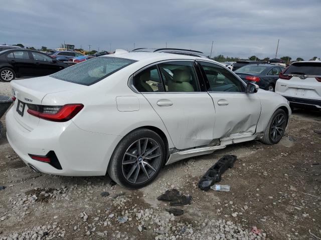 Photo 3 from auction – 2020 BMW 330XI with VIN 3MW5R7J07L8B37821
