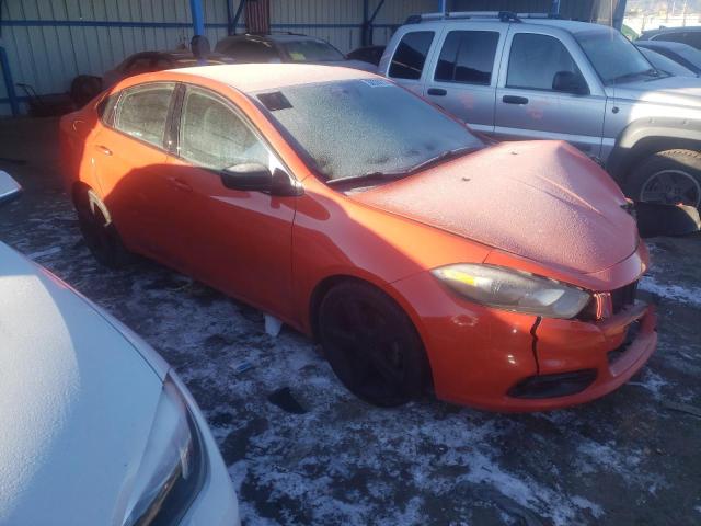 Photo 4 from auction – 2015 DODGE DART SXT with VIN 1C3CDFBB9FD228359