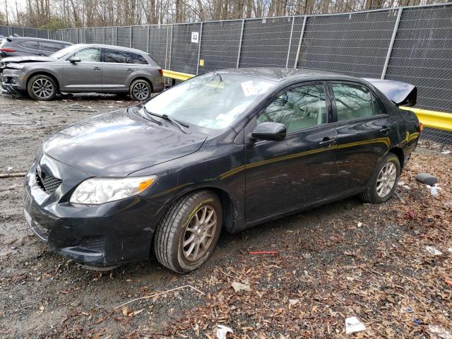 Photo 1 from auction – 2010 TOYOTA COROLLA BA with VIN 1NXBU4EE4AZ182414