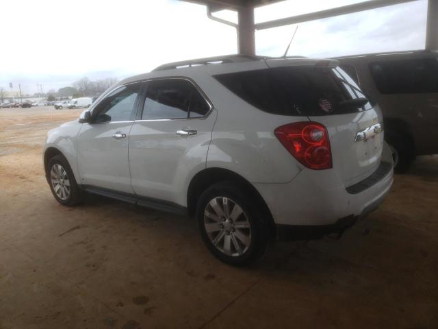 Photo 2 from auction – 2010 CHEVROLET EQUINOX LT with VIN 2CNFLFEY8A6216492