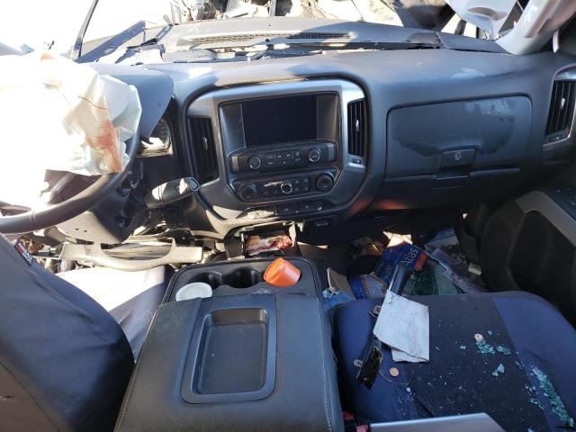 Photo 8 from auction – 2015 CHEVROLET SILVERADO with VIN 3GCUKREC8FG334817