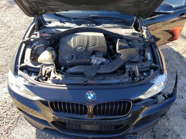 Photo 11 from auction – 2015 BMW 335 I with VIN WBA3A9C57FKW74887