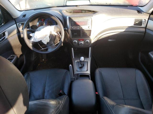 Photo 8 from auction – 2009 SUBARU FORESTER 2 with VIN JF2SH64679H771686