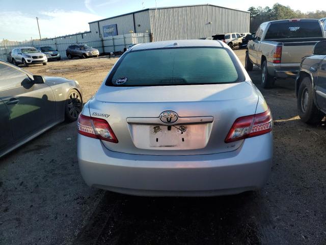 Photo 6 from auction – 2011 TOYOTA CAMRY BASE with VIN 4T4BF3EK9BR202187