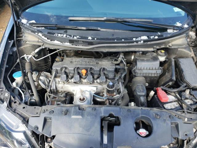 Photo 11 from auction – 2013 HONDA CIVIC EX with VIN 19XFB2F86DE050993