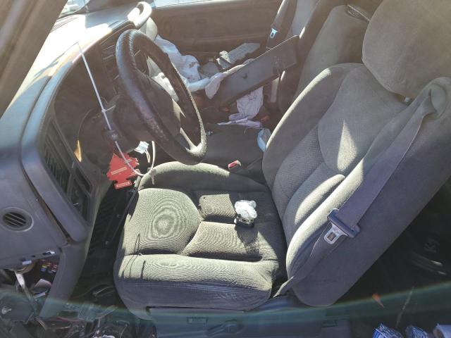 Photo 7 from auction – 2003 CHEVROLET SILVERADO with VIN 2GCEC19T331210004