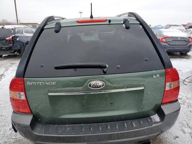 Photo 6 from auction – 2007 KIA SPORTAGE L with VIN KNDJF724377400440