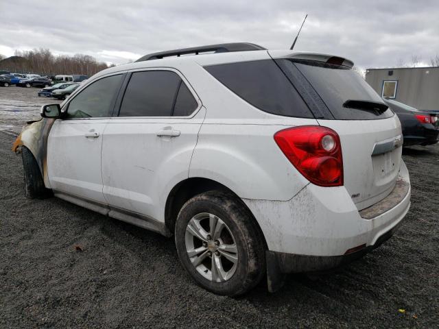 Photo 2 from auction – 2010 CHEVROLET EQUINOX LT with VIN 2CNFLEEW9A6351764