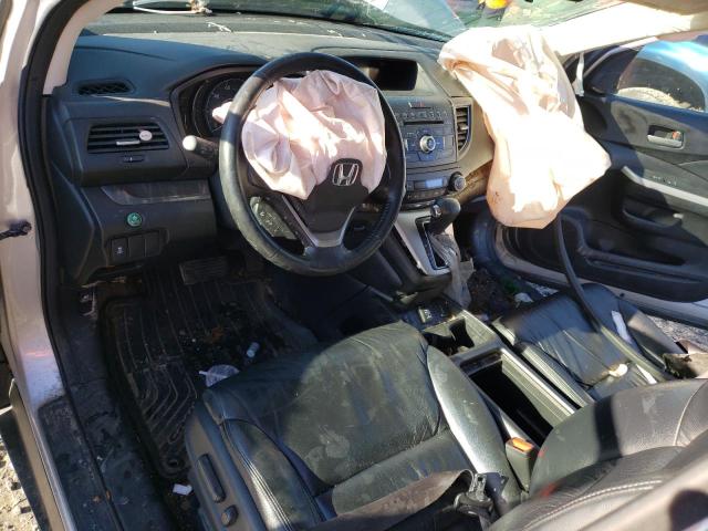Photo 8 from auction – 2012 HONDA CR-V EX with VIN 5J6RM4H70CL021352