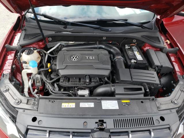 Photo 11 from auction – 2015 VOLKSWAGEN PASSAT S with VIN 1VWAT7A34FC081148