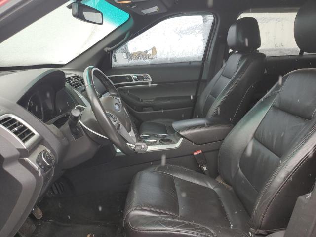 Photo 7 from auction – 2013 FORD EXPLORER X with VIN 1FM5K7D83DGB26421