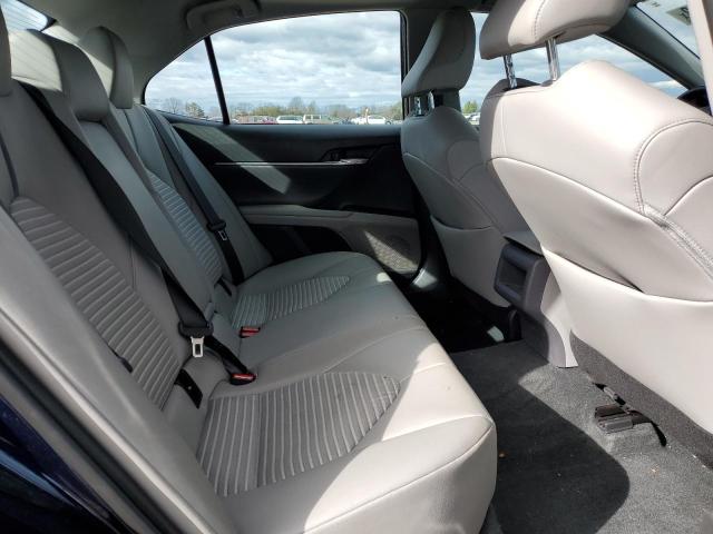 Photo 10 from auction – 2022 TOYOTA CAMRY with VIN 4T1G11BK3NU059393