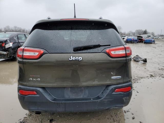 Photo 6 from auction – 2015 JEEP CHEROKEE L with VIN 1C4PJMCB3FW715165