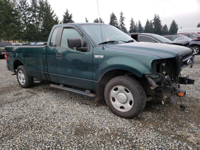 Photo 4 from auction – 2007 FORD F150 with VIN 1FTRF12247KC19441