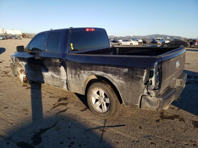 Photo 2 from auction – 2018 RAM 1500 ST with VIN 1C6RR6FT7JS183220