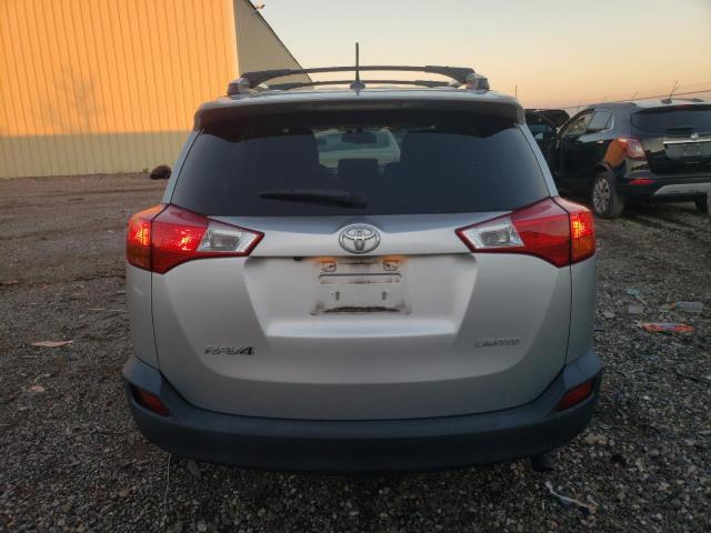 Photo 6 from auction – 2013 TOYOTA RAV4 LIMIT with VIN 2T3YFREV4DW002104