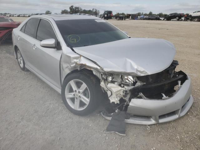 Photo 4 from auction – 2012 TOYOTA CAMRY BASE with VIN 4T1BF1FK5CU505773