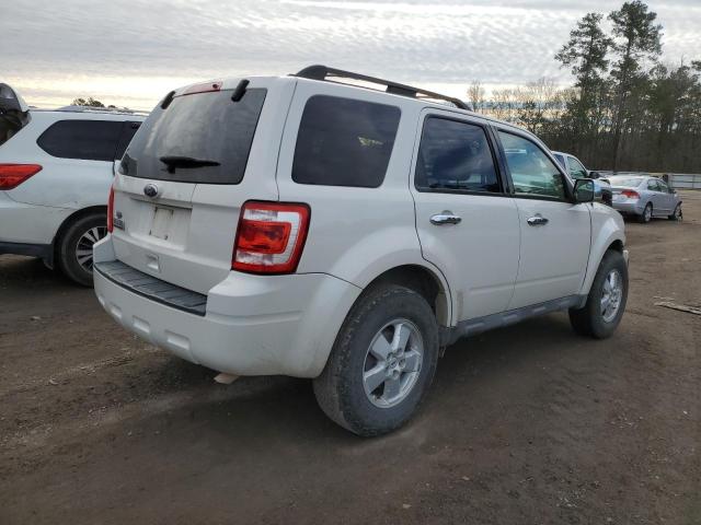 Photo 3 from auction – 2010 FORD ESCAPE XLT with VIN 1FMCU0D73AKA30796