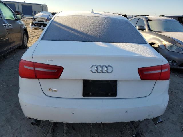 Photo 6 from auction – 2014 AUDI A6 PREMIUM with VIN WAUDFAFC0EN108567