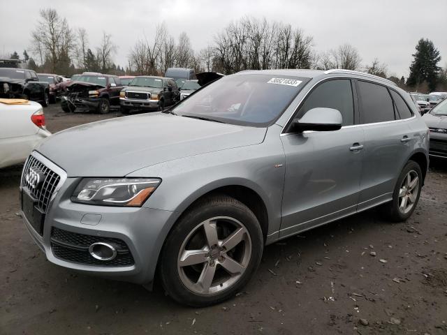 AUDI Q5 PREMIUM 2011 with VIN WA1DKAFP1BA057000 - Photo from auction